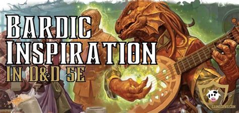 bardic inspiration 5e.